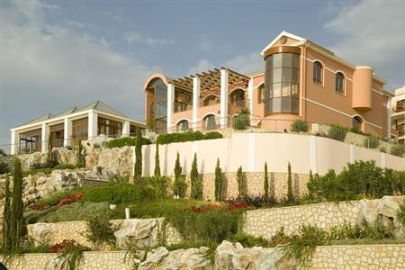 фото отеля Regina Dell Acqua Resort Eleios-Pronnoi
