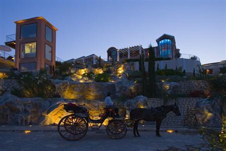 фото отеля Regina Dell Acqua Resort Eleios-Pronnoi