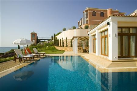 фото отеля Regina Dell Acqua Resort Eleios-Pronnoi