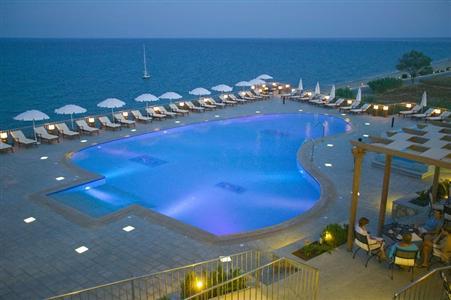фото отеля Regina Dell Acqua Resort Eleios-Pronnoi