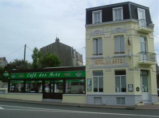 фото отеля Hotel Des Arts Wimereux