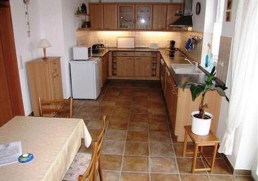 фото отеля Cafe & Pension Am Deich