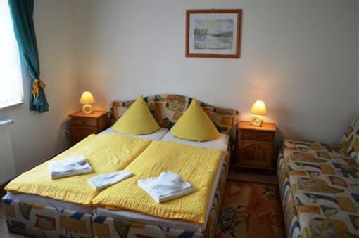 фото отеля Cafe & Pension Am Deich