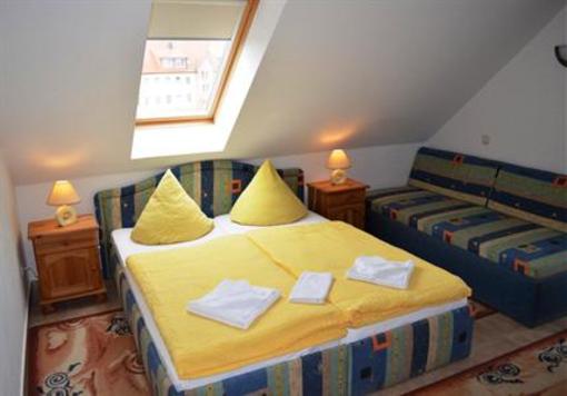 фото отеля Cafe & Pension Am Deich