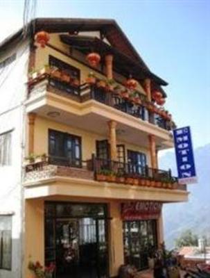 фото отеля Sapa Global 2 Hotel