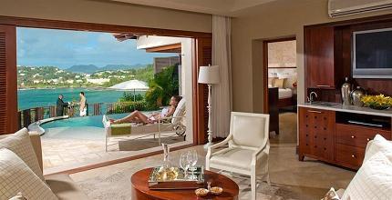 фото отеля Sandals Regency Golf Resort & Spa Castries