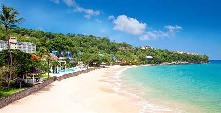 фото отеля Sandals Regency Golf Resort & Spa Castries