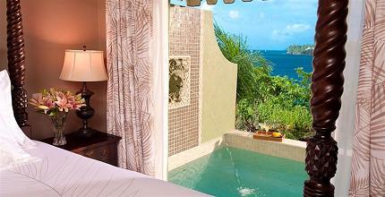 фото отеля Sandals Regency Golf Resort & Spa Castries