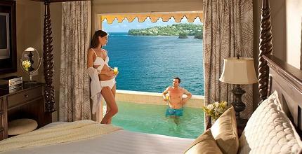 фото отеля Sandals Regency Golf Resort & Spa Castries