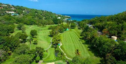 фото отеля Sandals Regency Golf Resort & Spa Castries