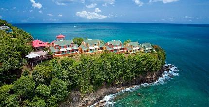 фото отеля Sandals Regency Golf Resort & Spa Castries