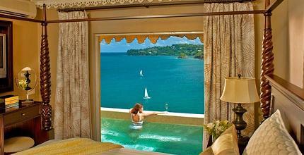 фото отеля Sandals Regency Golf Resort & Spa Castries