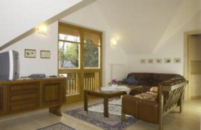 фото отеля Landhaus Huhle
