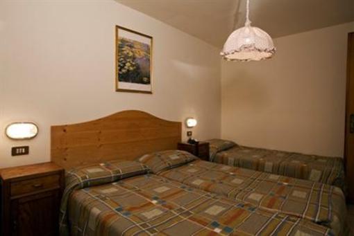 фото отеля Hotel Chalet Alpino
