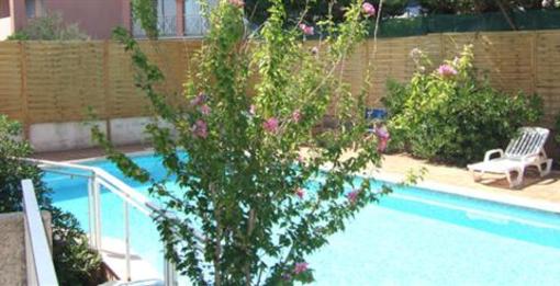 фото отеля Hotel Le Patio Theoule-sur-Mer