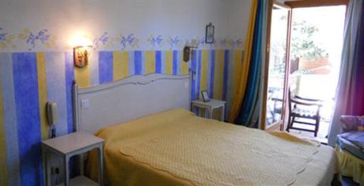фото отеля Hotel Le Patio Theoule-sur-Mer