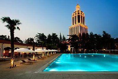 фото отеля Sheraton Batumi Hotel