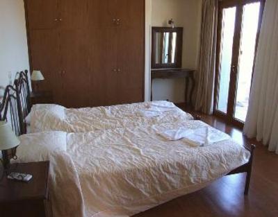 фото отеля Molyvos Residence