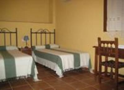 фото отеля El Alamo Hostal Restaurante