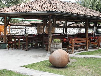 фото отеля Hotel Makedonska Kruchma