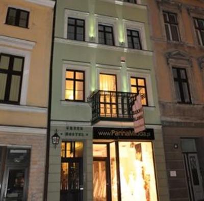 фото отеля Green Hostel