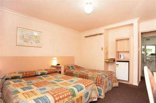 фото отеля Pacific Motel Taree