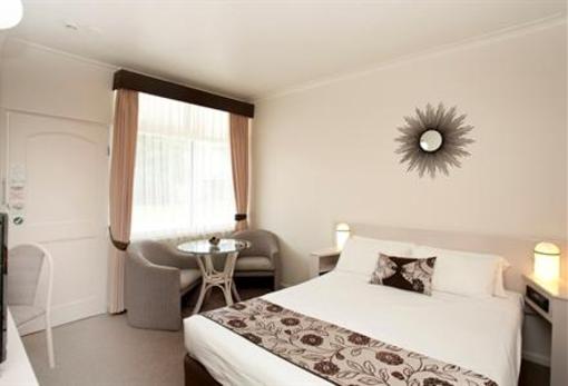 фото отеля Pacific Motel Taree