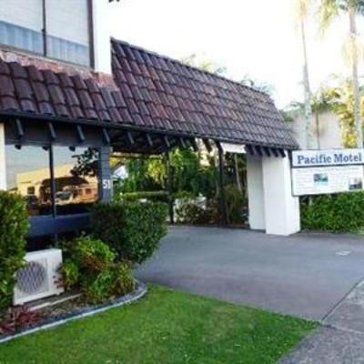 фото отеля Pacific Motel Taree