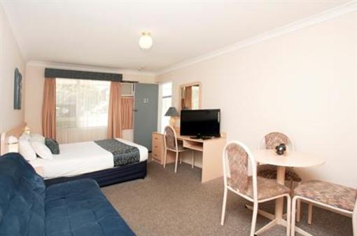 фото отеля Pacific Motel Taree