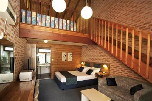 фото отеля Pacific Motel Taree
