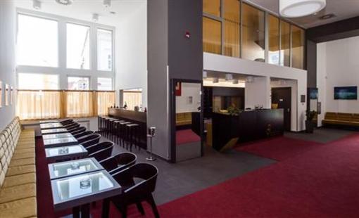 фото отеля Hotel 99 Chomutov