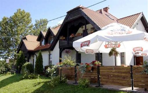 фото отеля Zajazd Bialy Mlyn