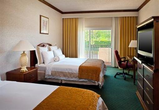 фото отеля Santa Ynez Valley Marriott