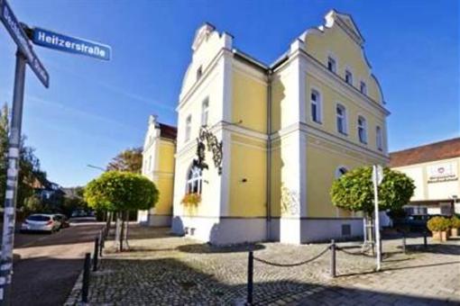 фото отеля Bierhotel & Braustuberl