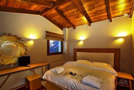 фото отеля Anavasi Mountain Resort