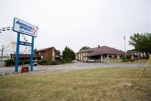 фото отеля American World Hotel & RV Resort