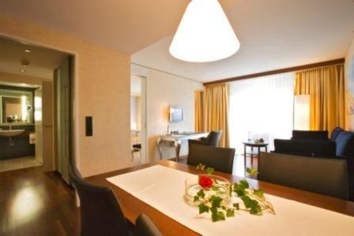 фото отеля Hotel Santispark St. Gallen
