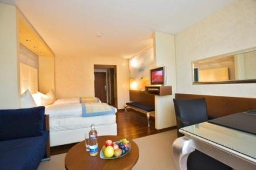 фото отеля Hotel Santispark St. Gallen