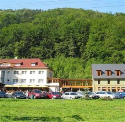 фото отеля Hotel Skalni Mlyn