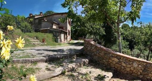 фото отеля Podere Di Santa Maria