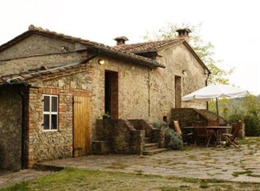 фото отеля Podere Di Santa Maria