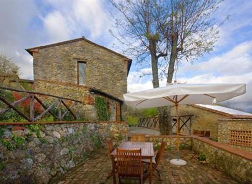 фото отеля Podere Di Santa Maria
