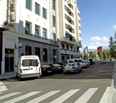 фото отеля Hostal Manjon