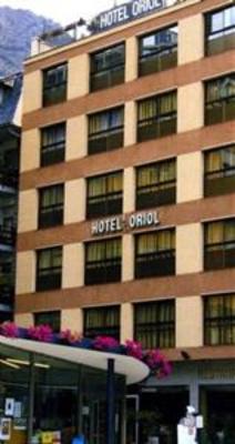 фото отеля Hotel Oriol