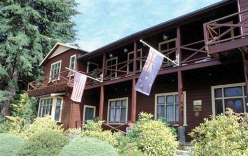 фото отеля Lake Rotoroa Lodge