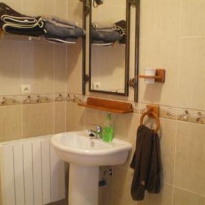 фото отеля Casa Rural La Veguilla Santo Domingo-Caudilla
