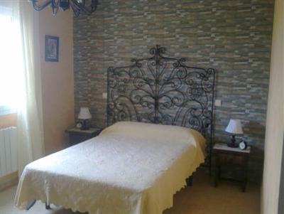 фото отеля Casa Rural La Veguilla Santo Domingo-Caudilla