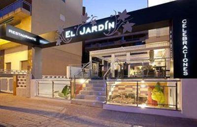 фото отеля Hotel Meridional Guardamar del Segura