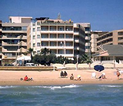 фото отеля Hotel Meridional Guardamar del Segura