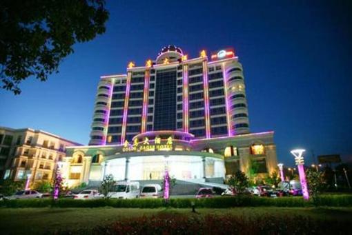 фото отеля The Golden Eagle Hotel
